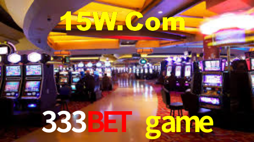 333bet game: A Experiência de Casino com Jogos de Mesa ao Vivo