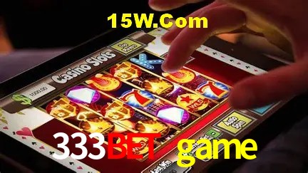 Tecnologia da Plataforma 333bet game