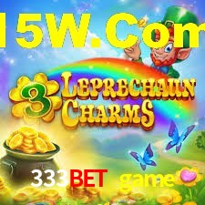 333bet game App Interface