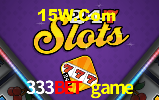 333bet game