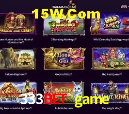 Estatísticas Esportivas 333bet game