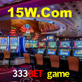333bet cassino