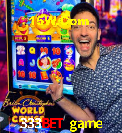 333bet cassino