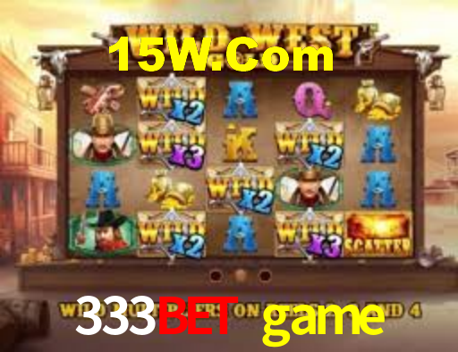 333bet game