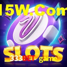Football Betting 333bet game