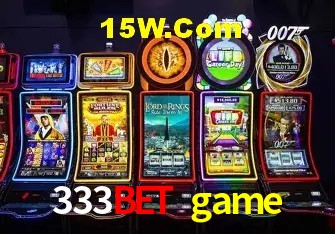 Diretório de Jogos 333bet game