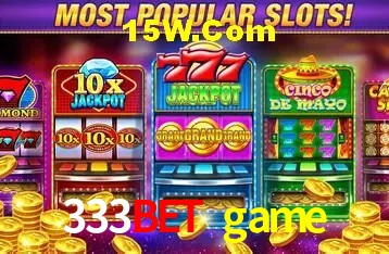 Segurança 2FA 333bet game