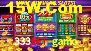 Live Casino 333bet game