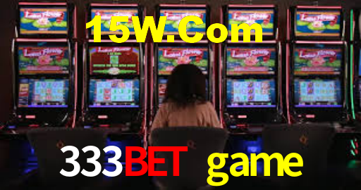 Sinta a adrenalina dos jogos de cassino com 333bet game