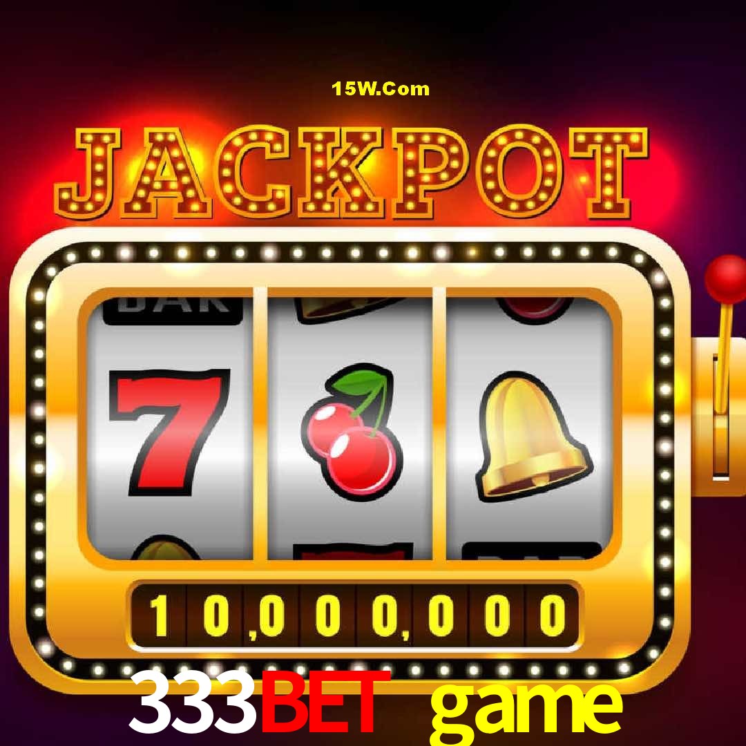 Game Providers 333bet game