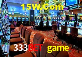 Statistics 333bet game