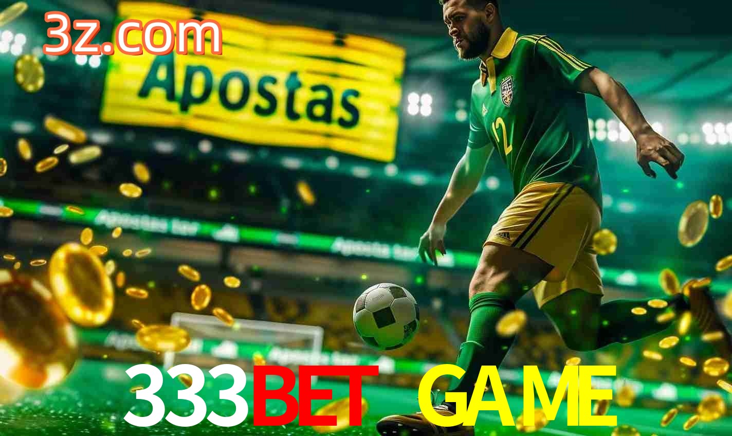 Diversas Apostas em Eventos Esportivos 333BET GAME