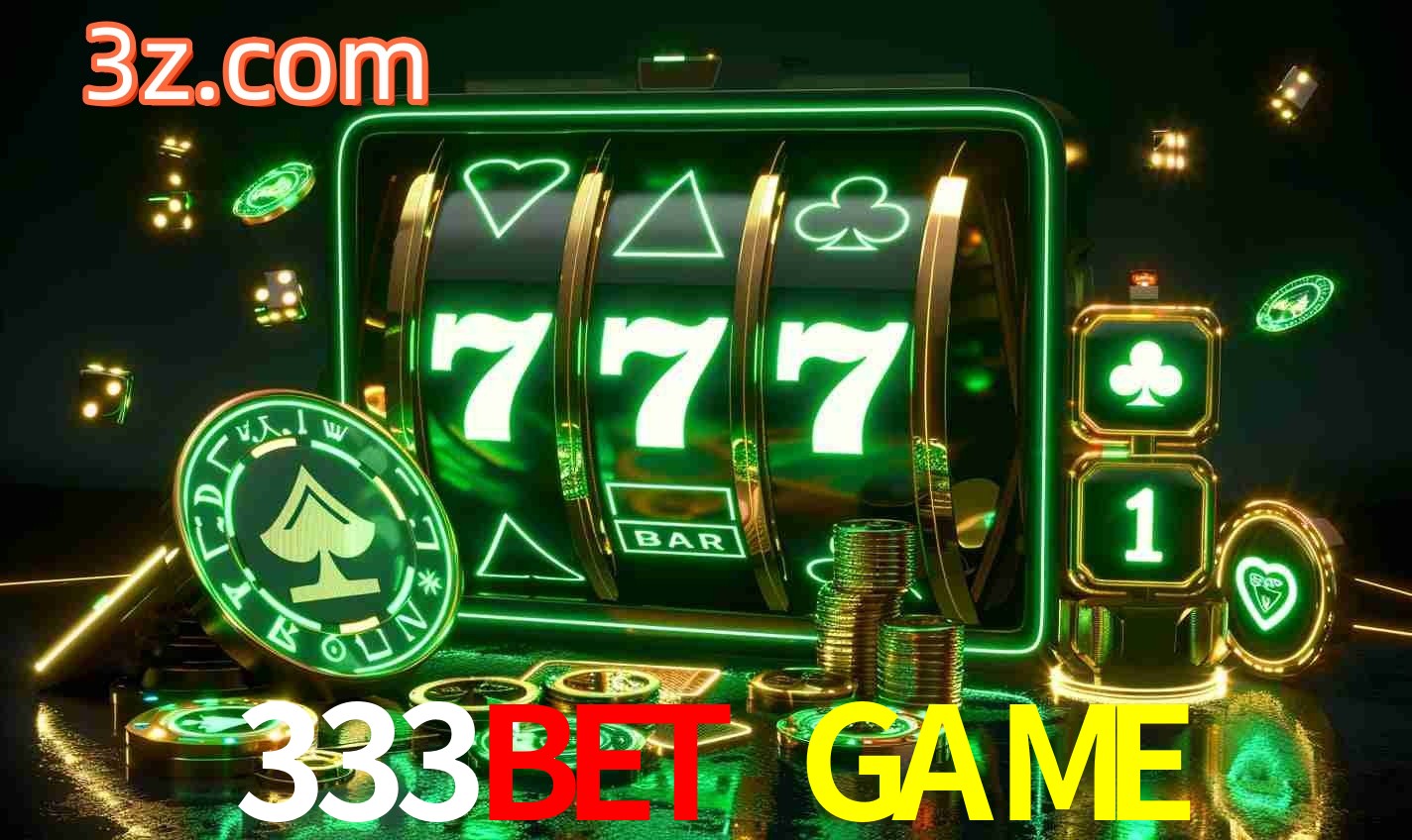 Seguro Login no Cassino Online 333BET GAME